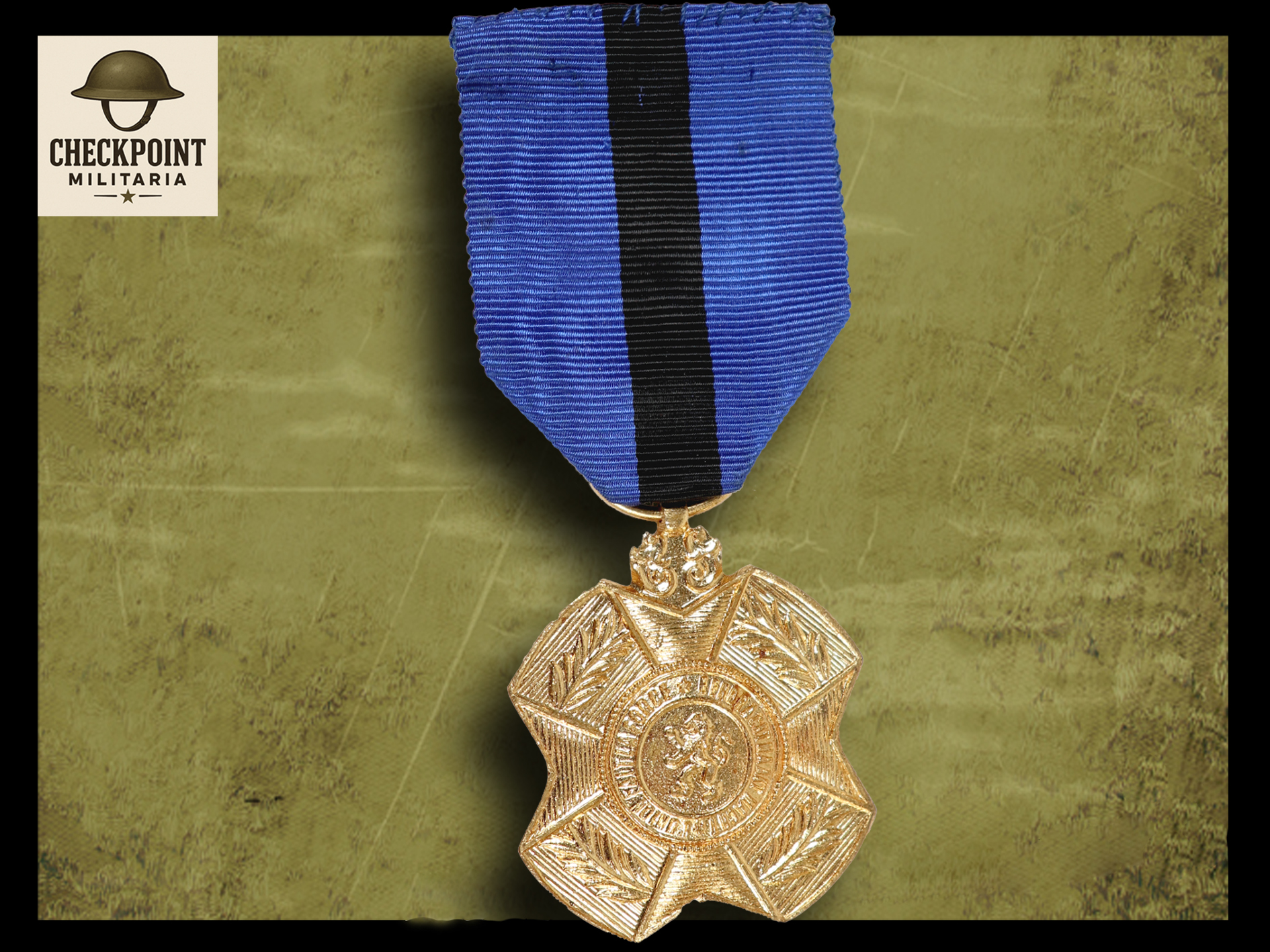 Decoration of the Order of Leopold II