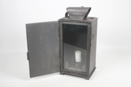 Scarce WW1 Army  Trench Candle Lantern