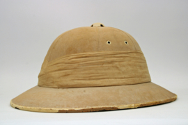 Pre-WWII British  Pith Helmet