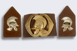Dutch Genie Regiment troops