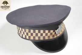 British Police Cap