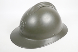 Casque belge Adrian M1931