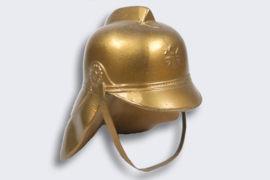 Miniatuur Duitse Brandweerhelm