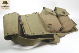 Ceinture de fusil FN/FALO de l'armée belge