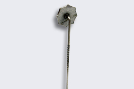 Dutch Municipal Police Stick Pin 11 mm