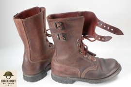 French Mle 52 Buckle Ranger Boots