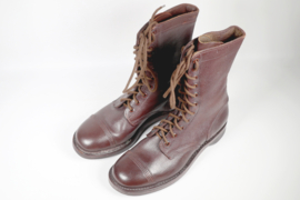 Dutch M-57 Combat Boots