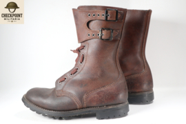 French Mle 52 Buckle Ranger Boots