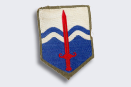 Emblème de l'armée néerlandaise