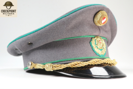 Oostenrijkse Pet voor Douanebeambte