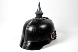 Duitse "Saxony" M1915 Pickelhaube