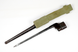 English No.4 MK II spike bayonet