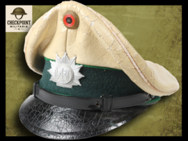 Polizei Schirmmütze Nordrhein Westfalen