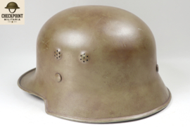 Reichsluftschutzbund (RLB) M34 Helm