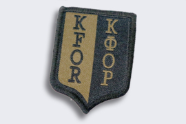 KFOR Patch