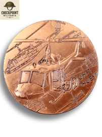U.S. Army UH-1 HUEY Medal