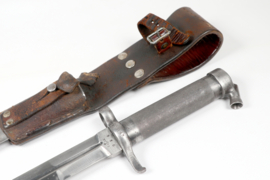 Swedish M-1896  Bayonet