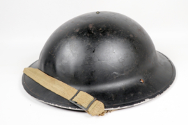 British WWII Mark I ARP Helmet