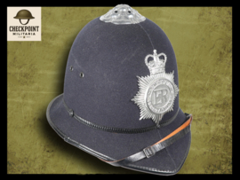 Britse Rose Top Bobby Helm Sussex Constabulary