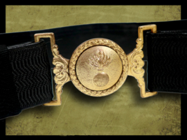 Belgian ceremonial belt
