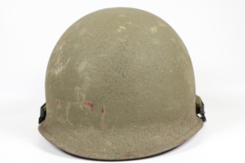 American M-1 Helmet