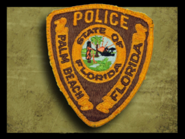 Département de police de Palm Beach en Floride