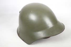 Swiss Helmet Model 1918 Police