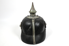 German Spike Helmet "Pickelhaube" M-15