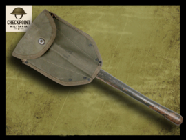 U.S.   Folding Shovel M-43