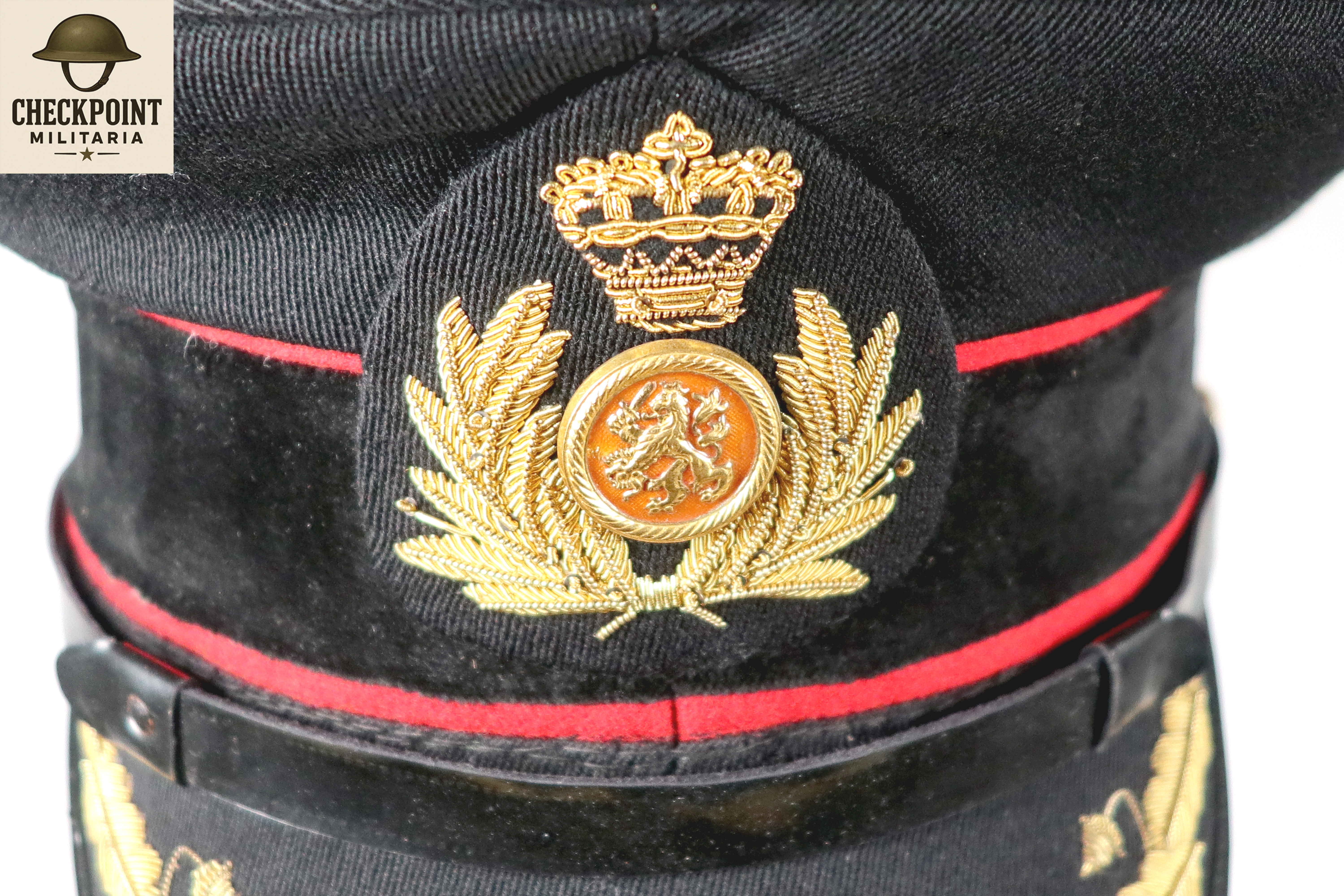 Officiers Pet GLT/CT