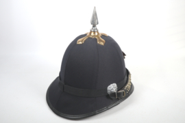 Nederlandse Ceremoniële Helm  "Garderegiment Fuseliers Prinses Irene"
