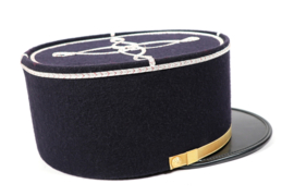 Képi militaire -Troupes de Marine