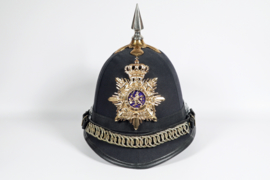 Dutch Ceremonial Helmet