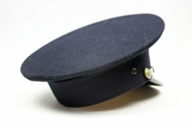 Belgian Prison Guard Visor Hat