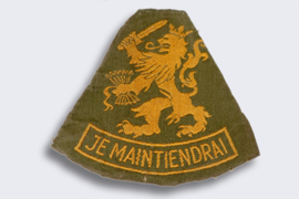 Emblème des forces terrestres néerlandaises