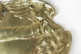 Franse Plaquette WWI