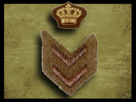 NCO Arm Badge
