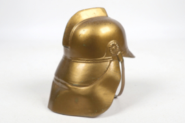 Miniatuur Duitse Brandweerhelm