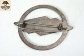 Insigne de béret de la Brigade franco-allemande