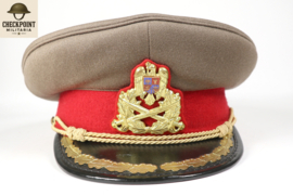 Casquette de Colonels Roumains