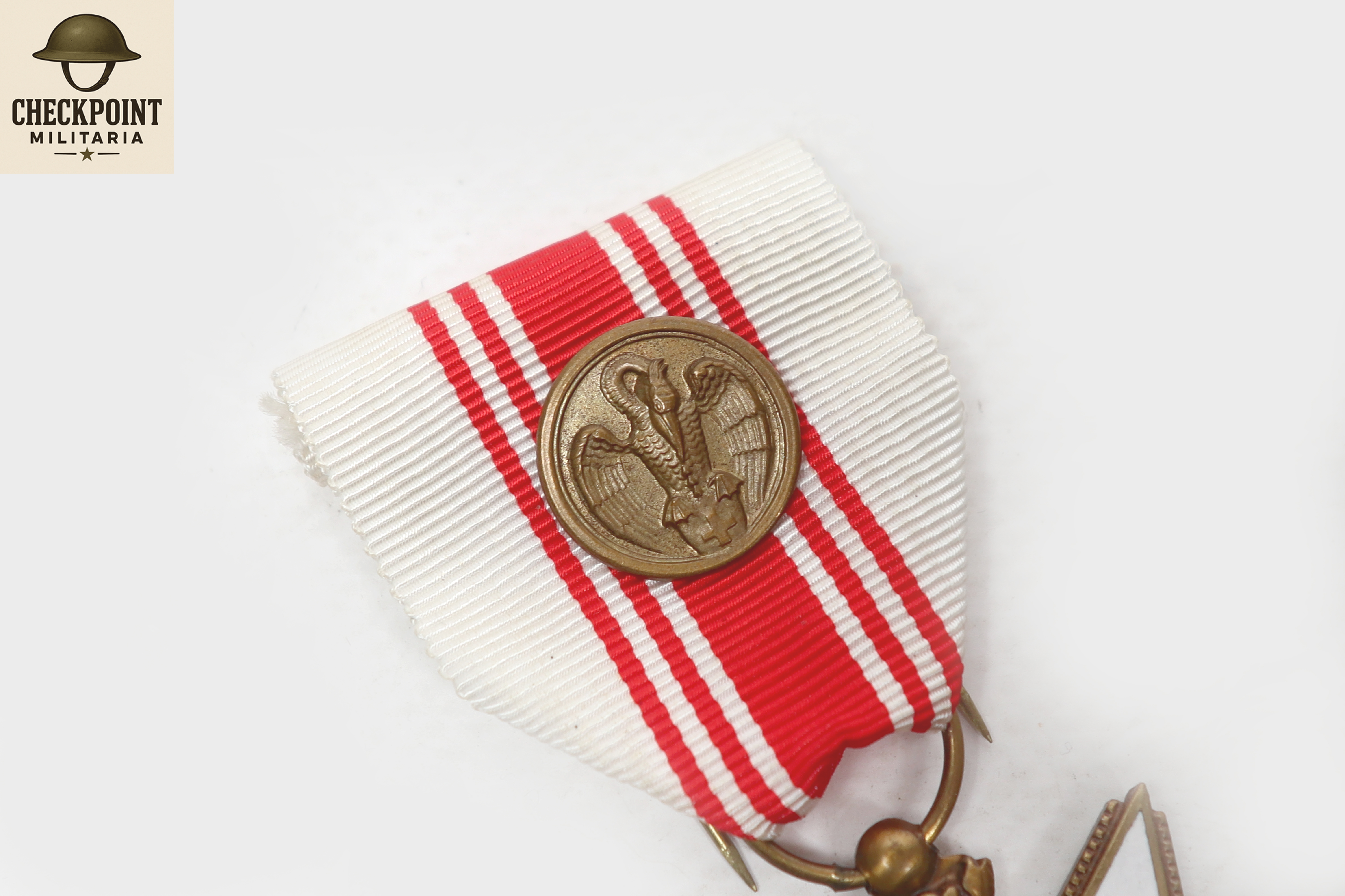 Belgian Red Cross Medal of Merit