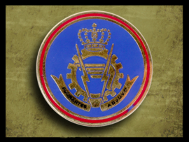 Regiment Pin Belgium