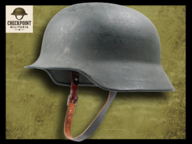 Duitse "Bundesgrenzschutz"  M-53 Helm