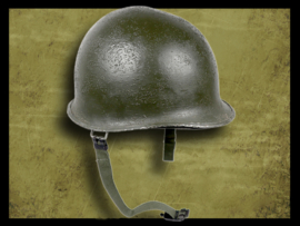 US WWII M1 Helmet