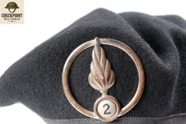 Italiaanse  Baret "CAVALLERIA DRAGONI"