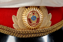 USSR Visor Cap