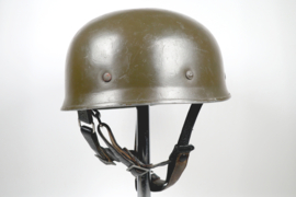 West German Paratrooper Experimental Helmet Model Römer /LS 1957-1959