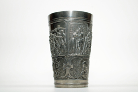 German Pewter Cup 1914 - 1918