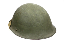 British P-1944 Turtle MK IV Steel Helmet