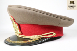 Casquette de Colonels Roumains